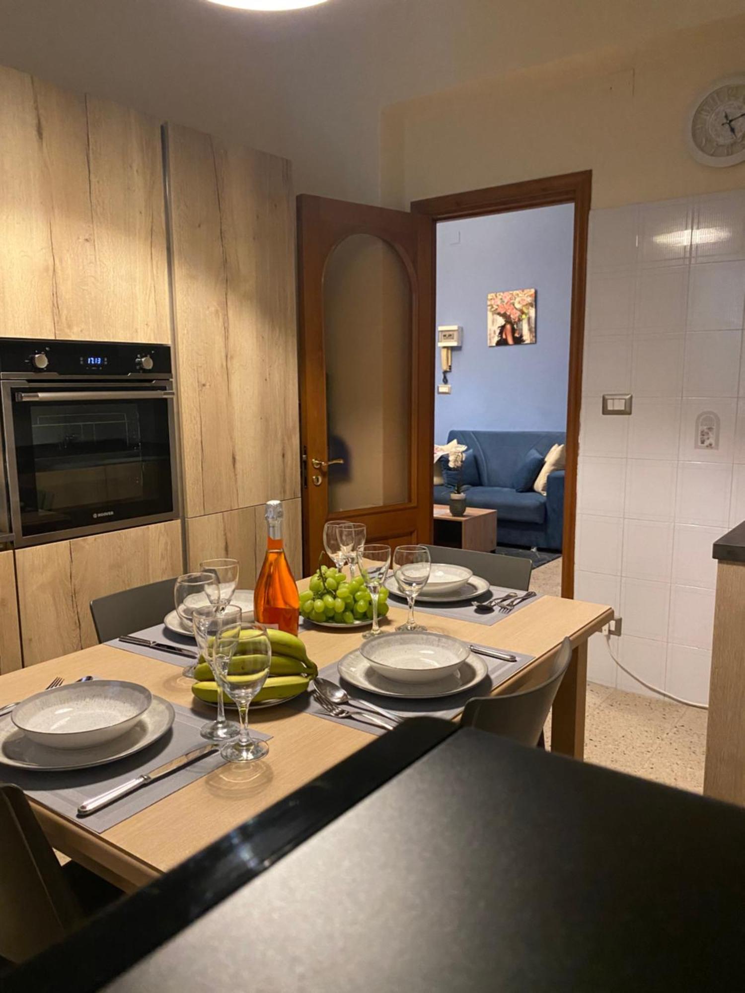 Casa Dominique Apartment Cefalu Bagian luar foto