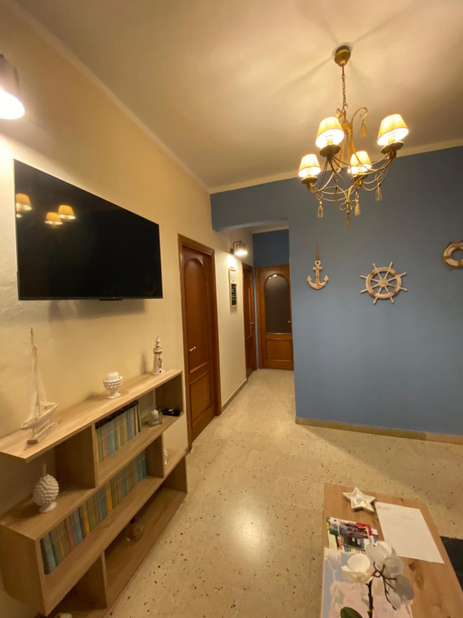 Casa Dominique Apartment Cefalu Bagian luar foto