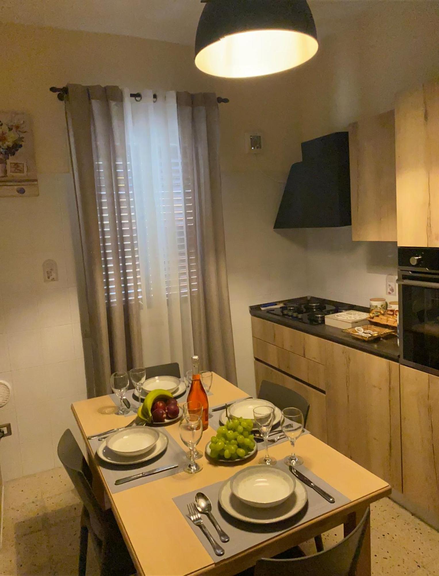 Casa Dominique Apartment Cefalu Bagian luar foto
