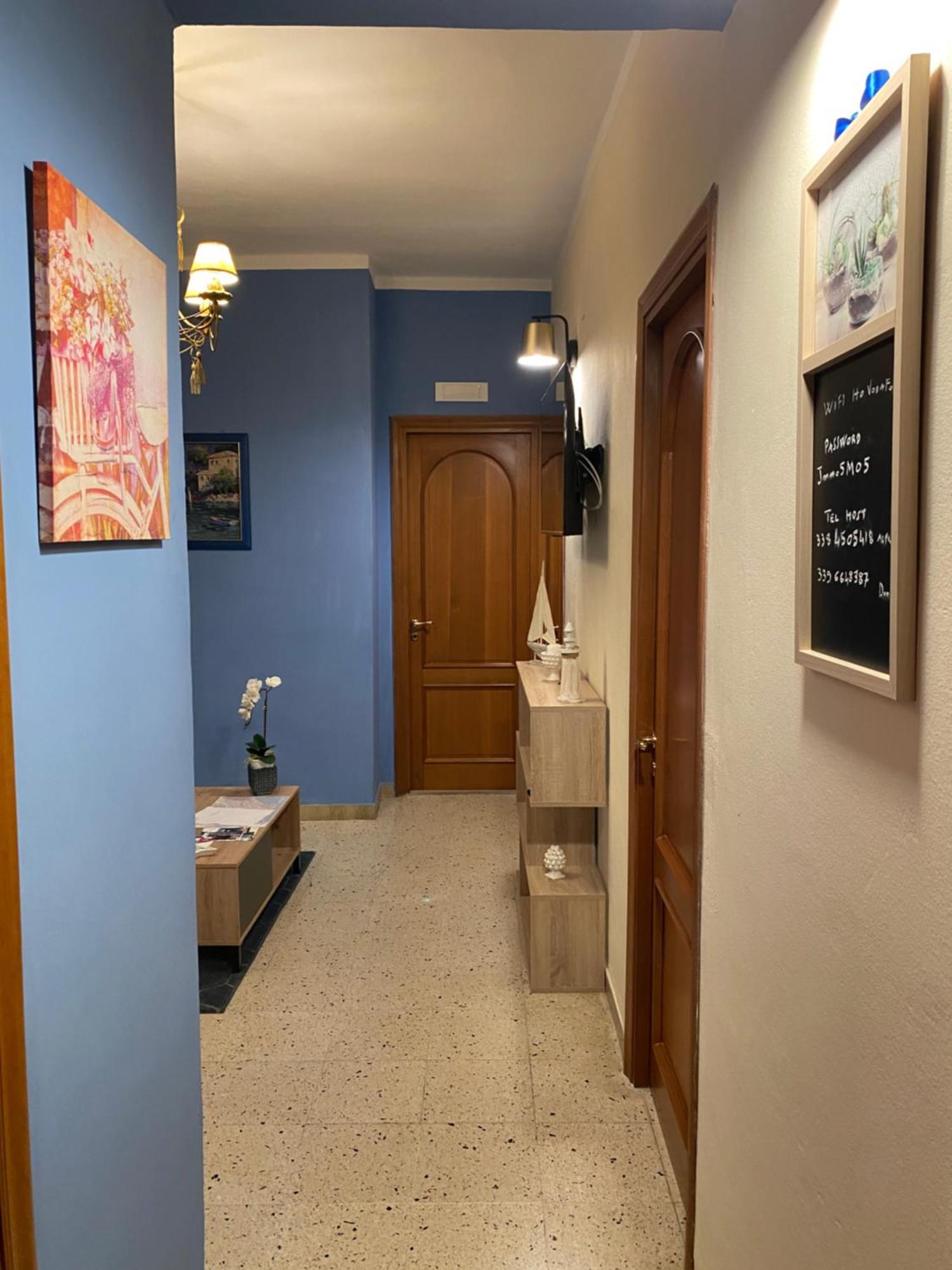 Casa Dominique Apartment Cefalu Bagian luar foto