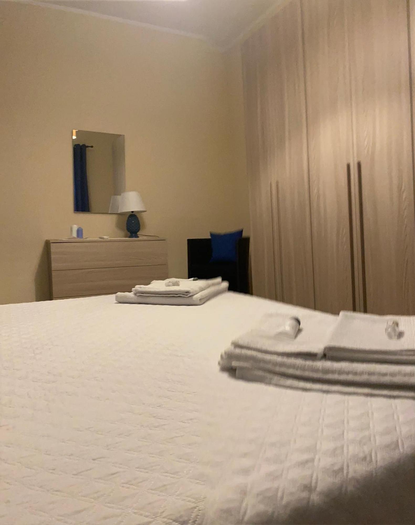 Casa Dominique Apartment Cefalu Bagian luar foto