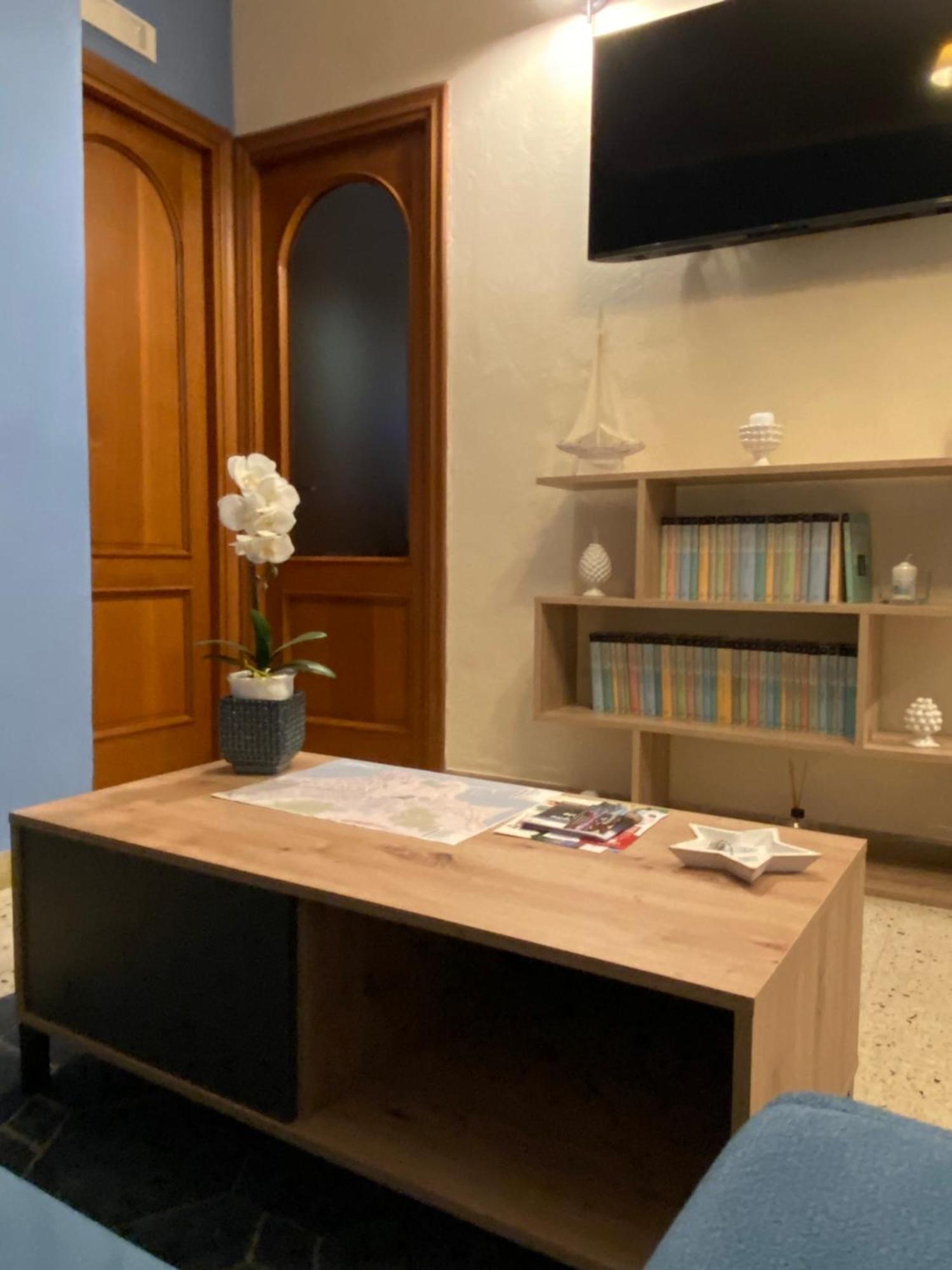 Casa Dominique Apartment Cefalu Bagian luar foto