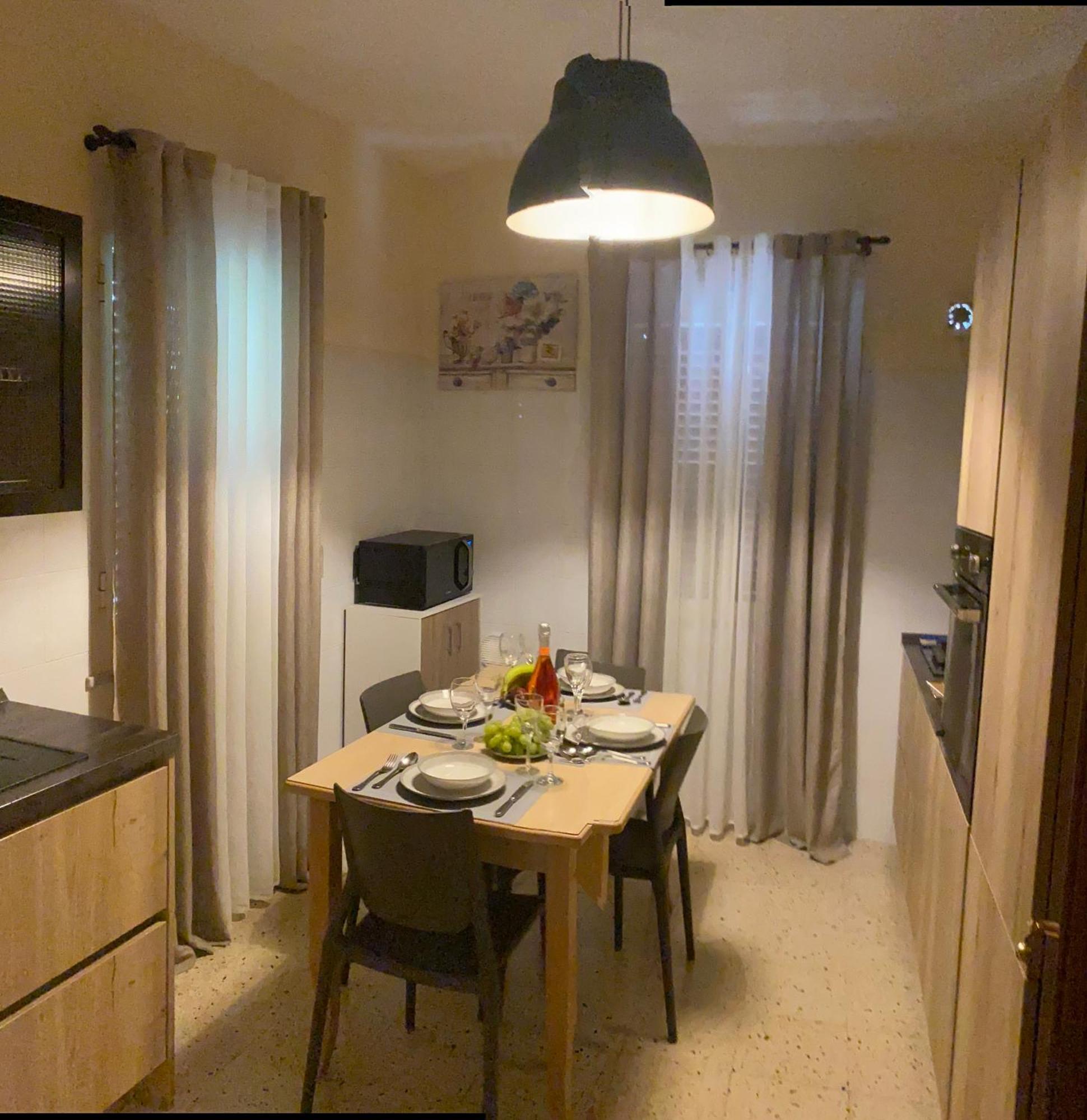 Casa Dominique Apartment Cefalu Bagian luar foto